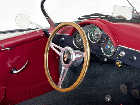 1968 Porsche 356 Speedster