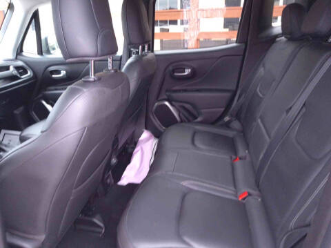 2019 Jeep Renegade Limited