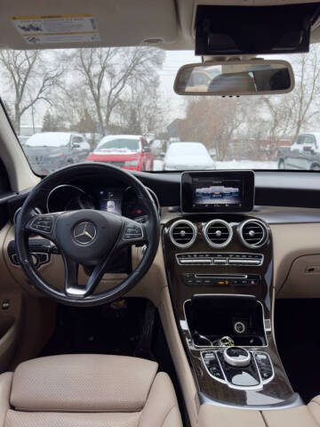 2019 Mercedes-Benz GLC GLC 300 4MATIC