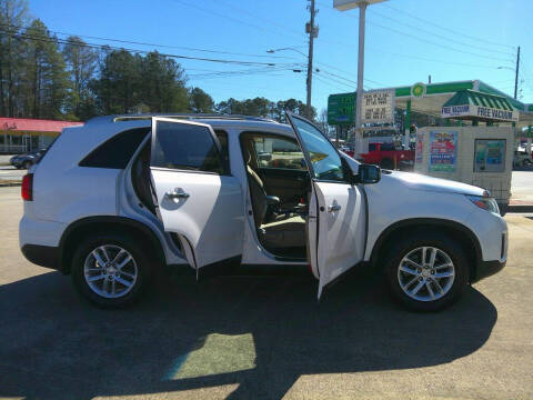 2014 Kia Sorento LX