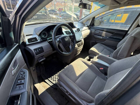 2011 Honda Odyssey EX