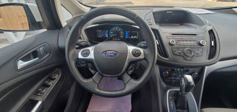 2017 Ford C-MAX Energi SE