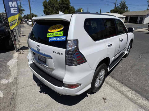 2019 Lexus GX 460