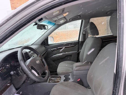 2012 Hyundai Santa Fe GLS