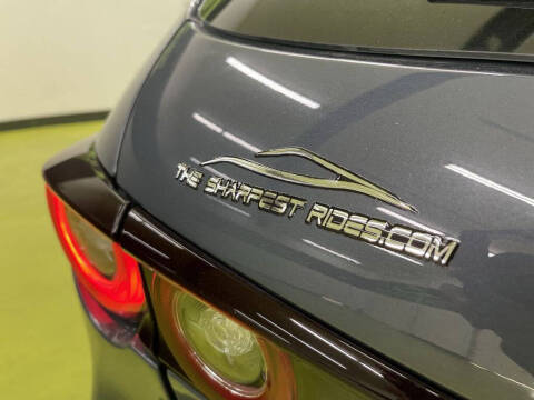 2023 Mazda Mazda3 Hatchback 2.5 S Carbon Edition