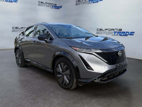 2024 Nissan Ariya Evolve+