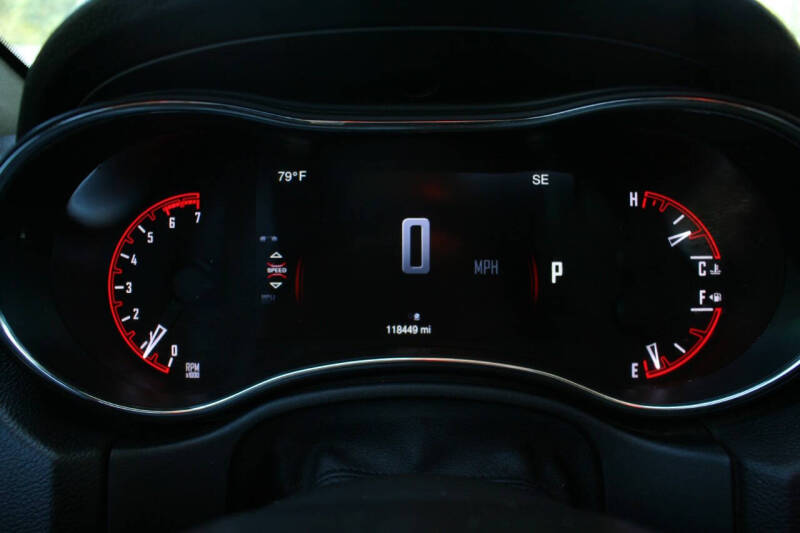 2015 Dodge Durango R/T