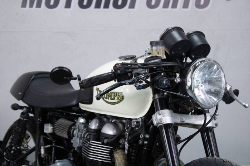 2014 Triumph Thruxton