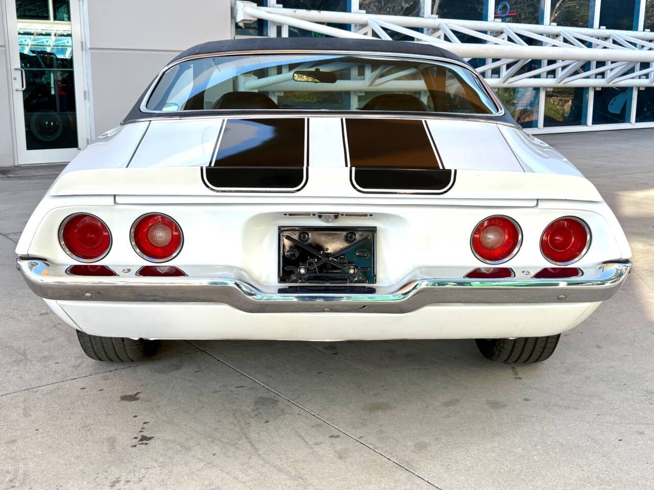 1972 Chevrolet Camaro 7