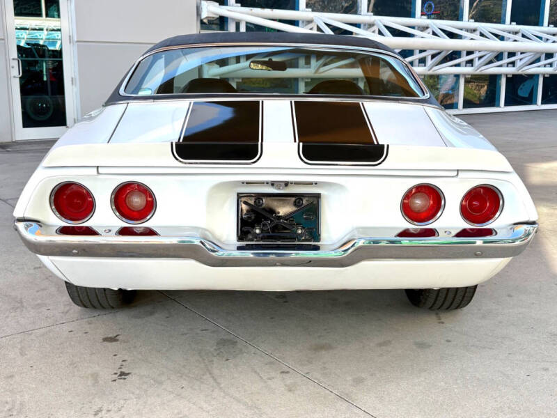 1972 Chevrolet Camaro