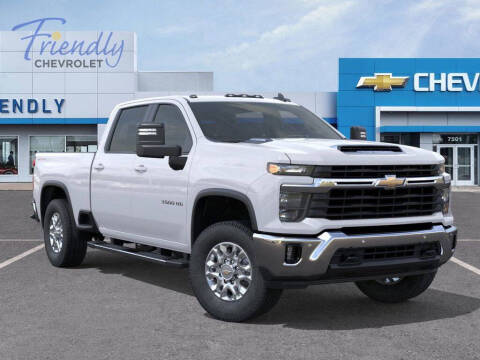 2026 Chevrolet Silverado 3500HD
