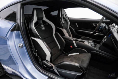 2022 Ford Mustang Shelby GT500