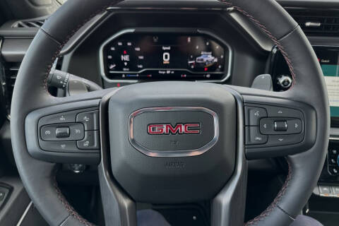 2024 GMC Sierra 1500 AT4X