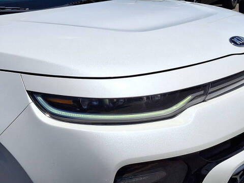 2021 Kia Soul Turbo