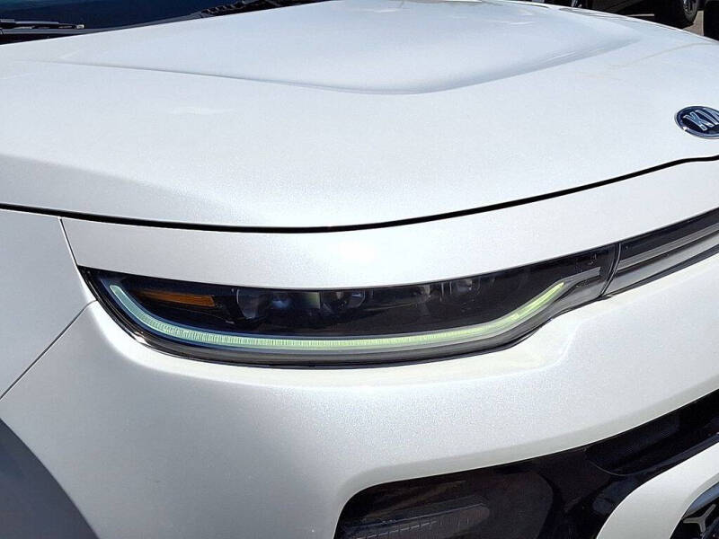 2021 Kia Soul Turbo