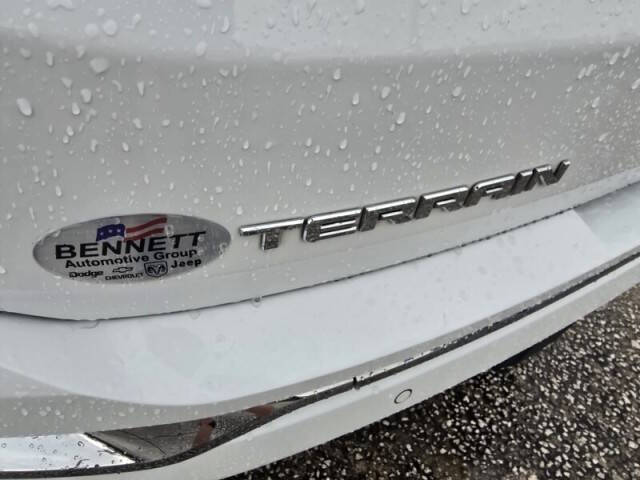 2020 GMC Terrain Denali