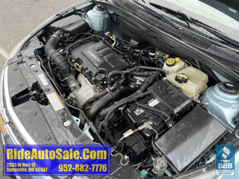 2012 Chevrolet Cruze LT