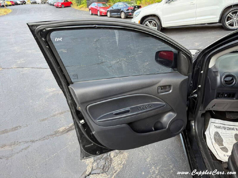 2019 Mitsubishi Mirage G4