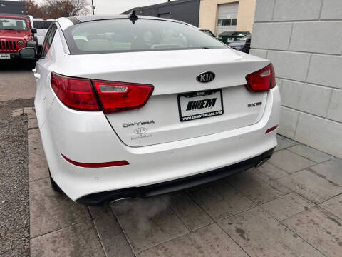 2014 Kia Optima EX