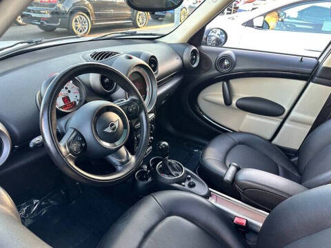 2012 MINI Cooper Countryman