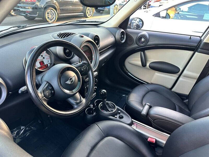 2012 MINI Cooper Countryman