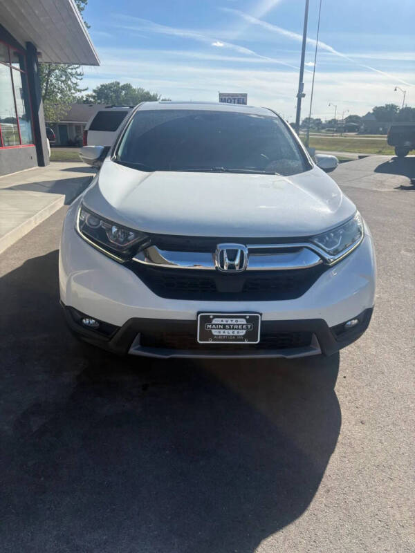 2017 Honda CR-V EX