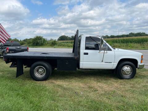 1999 Chevrolet C/K 3500 Series for sale at GREAT DEALS ON WHEELS in Michigan City IN