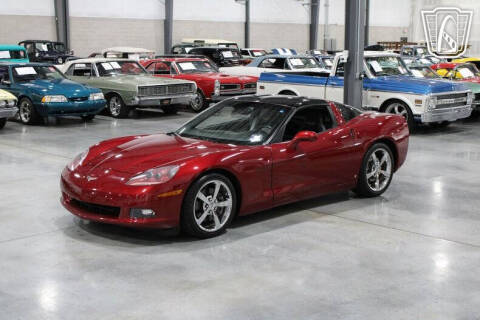 2008 Chevrolet Corvette