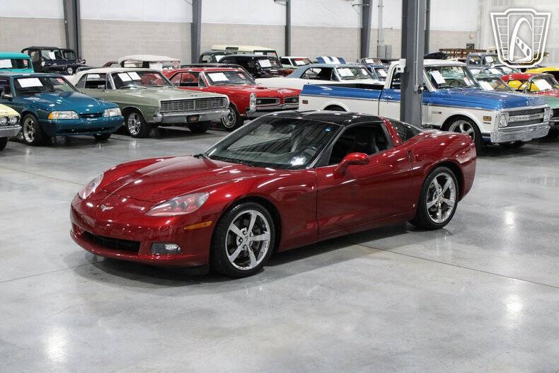2008 Chevrolet Corvette