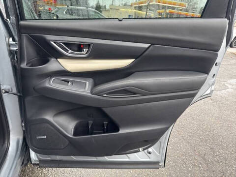 2020 Subaru Ascent Limited 7-Passenger