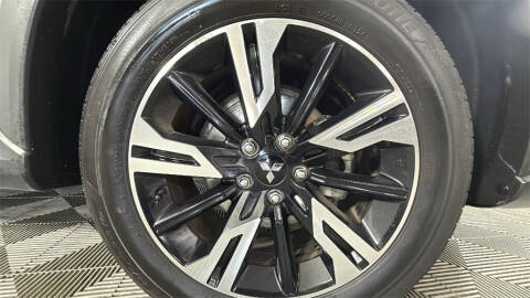 2024 Mitsubishi Eclipse Cross SE