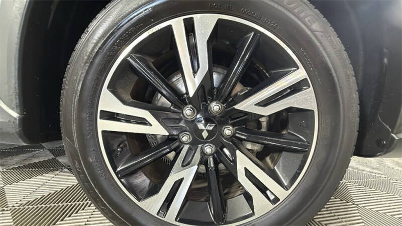 2024 Mitsubishi Eclipse Cross SE