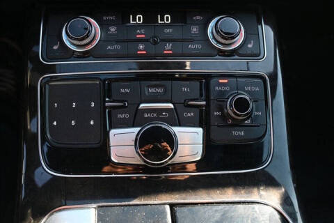 2015 Audi A8 L 3.0T quattro