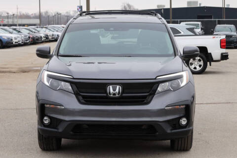 2021 Honda Pilot SE