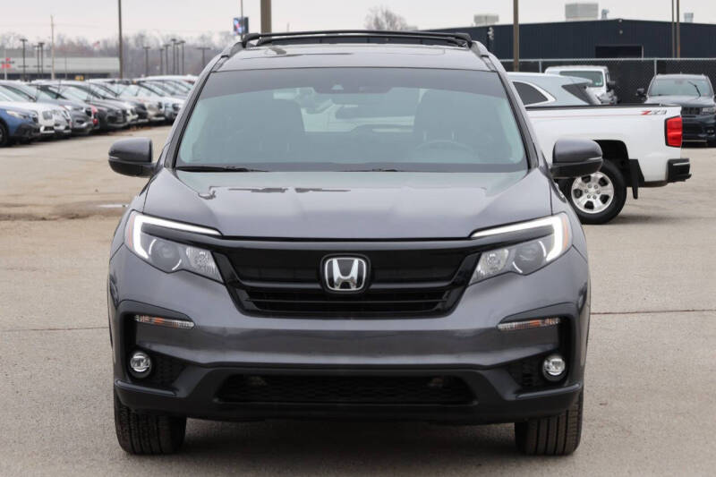 2021 Honda Pilot SE