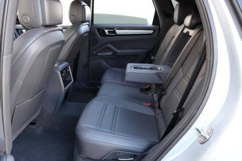 2021 Porsche Cayenne