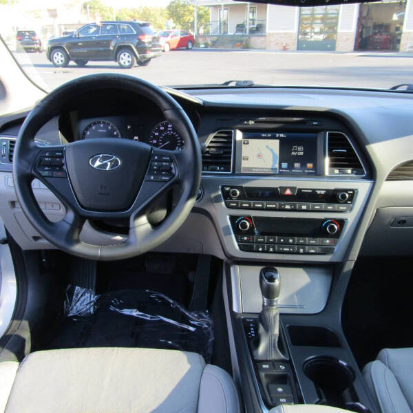 2015 Hyundai Sonata Limited