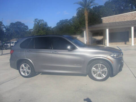 2016 BMW X5 sDrive35i