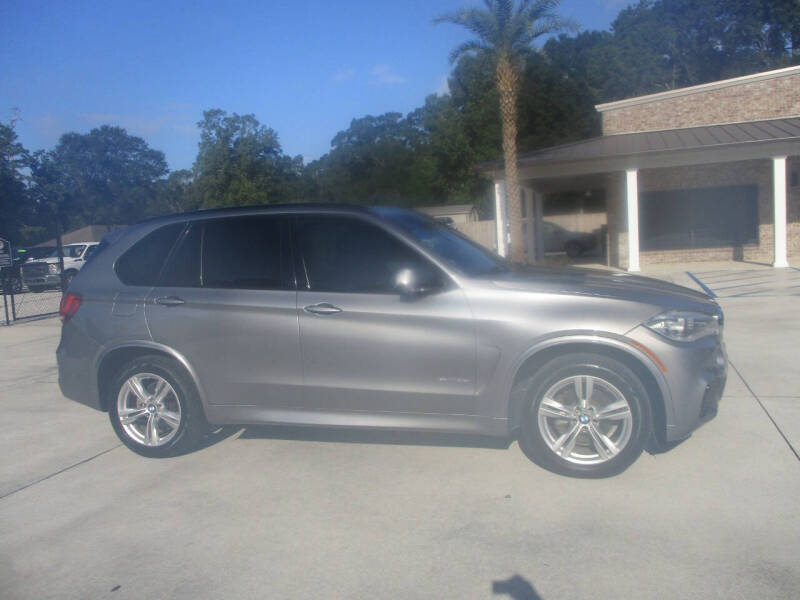 2016 BMW X5 sDrive35i