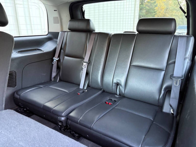 2008 Chevrolet Tahoe LTZ