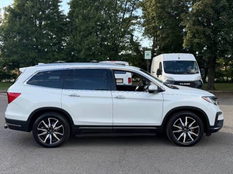 2021 Honda Pilot Touring