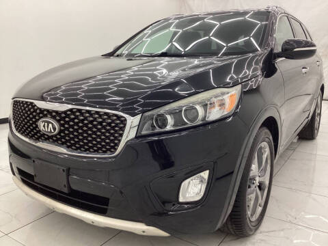 2016 Kia Sorento