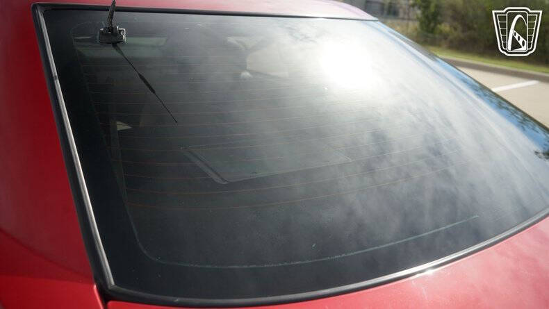 2001 Cadillac Eldorado ESC