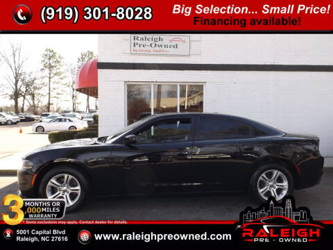 2020 Dodge Charger for sale at Raleigh Pre-Owned in Raleigh NC
