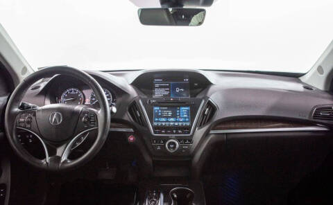 2018 Acura MDX SH-AWD w/Tech