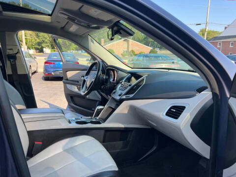 2014 GMC Terrain SLT-1