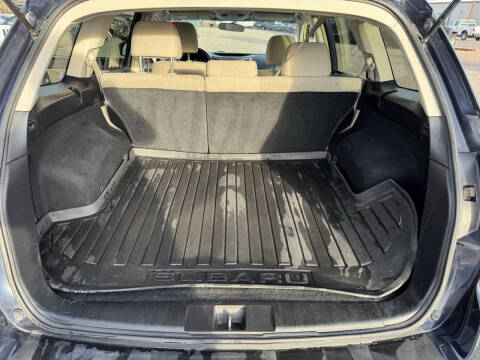 2013 Subaru Outback 2.5i Premium