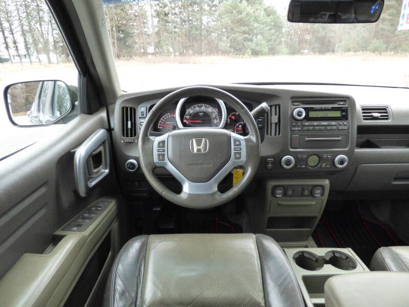 2006 Honda Ridgeline RTL photo 14