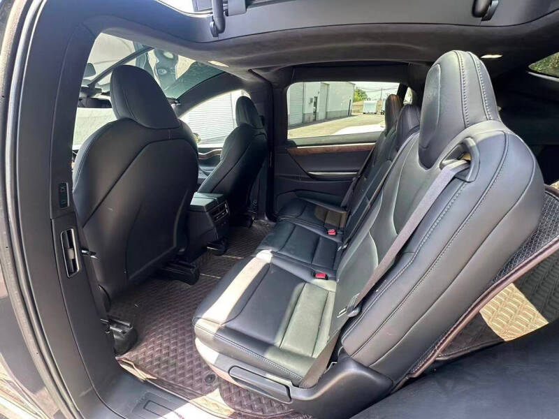 2020 Tesla Model X Long Range Plus