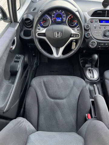 2011 Honda Fit Sport